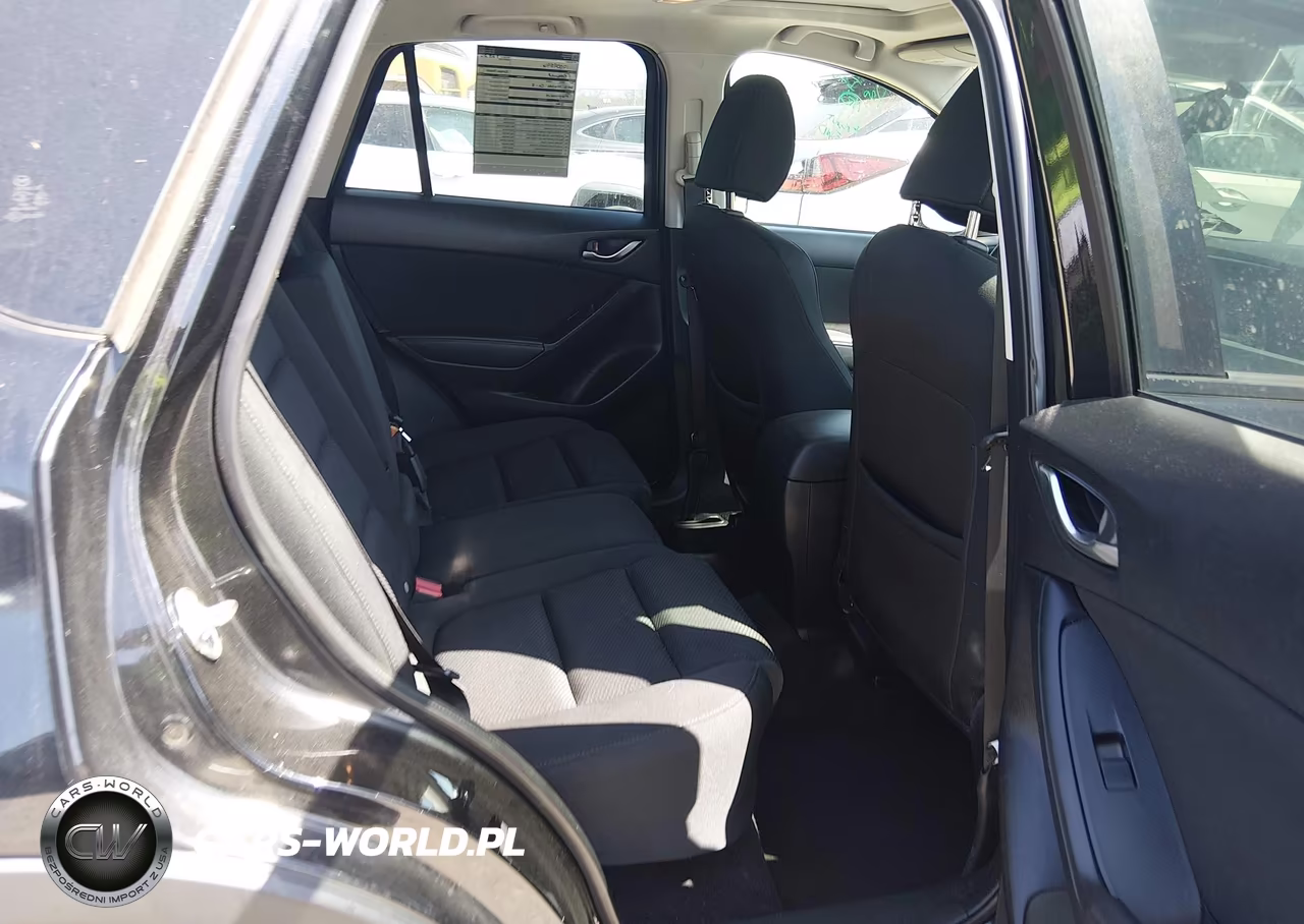 2016 Mazda Cx-5 Touring VIN:JM3KE2CY4G0656887 - 8