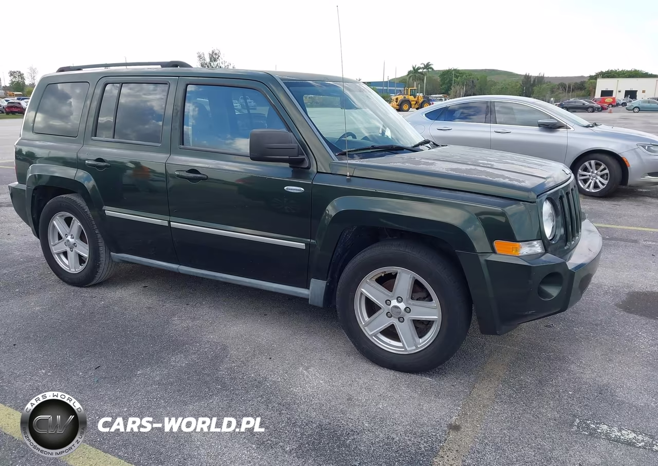 2010 Jeep Patriot Sport