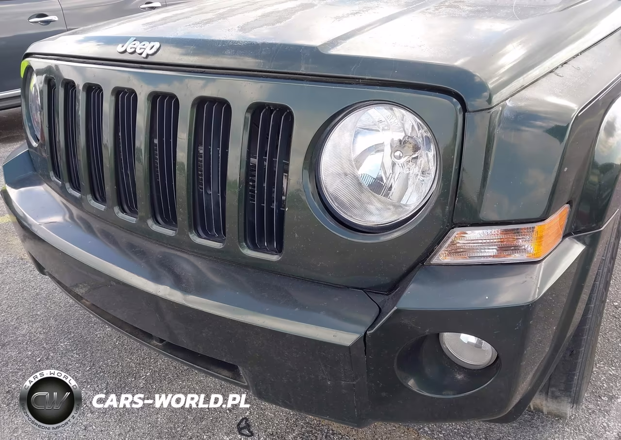2010 Jeep Patriot Sport VIN:1J4NT1GB5AD643393 - 12