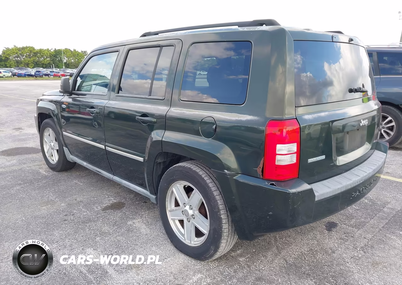 2010 Jeep Patriot Sport VIN:1J4NT1GB5AD643393 - 6