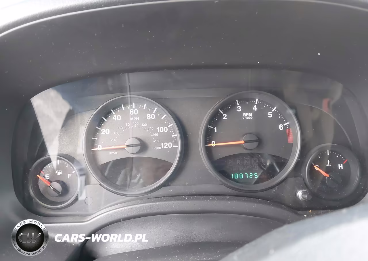2010 Jeep Patriot Sport VIN:1J4NT1GB5AD643393 - 7