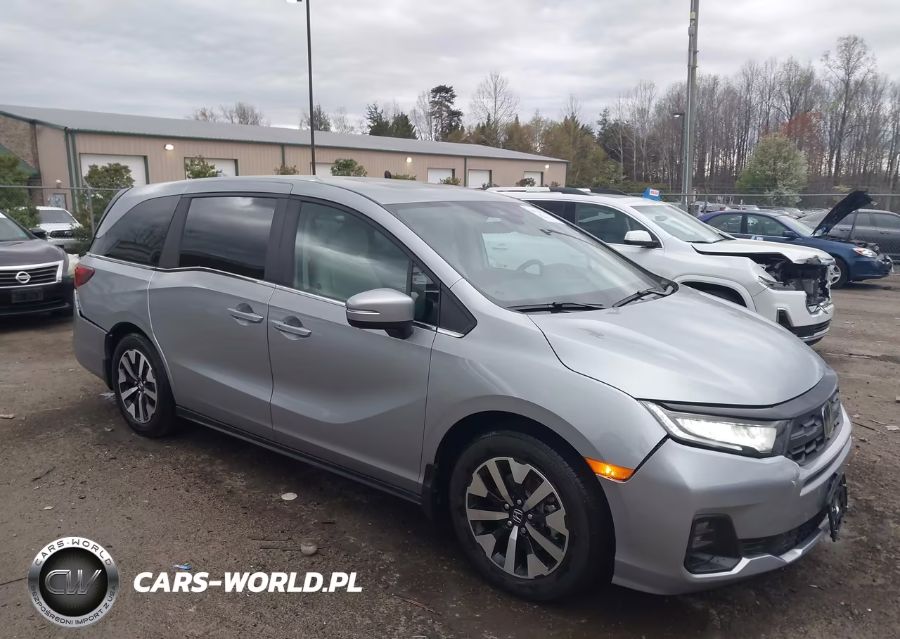 2026 Honda Odyssey Ex-L – zdjęcie 1 z 16