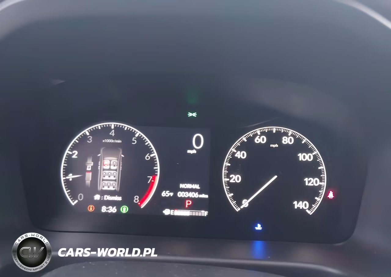 2026 Honda Odyssey Ex-L VIN:5FNRL6H69TB029335 - 7