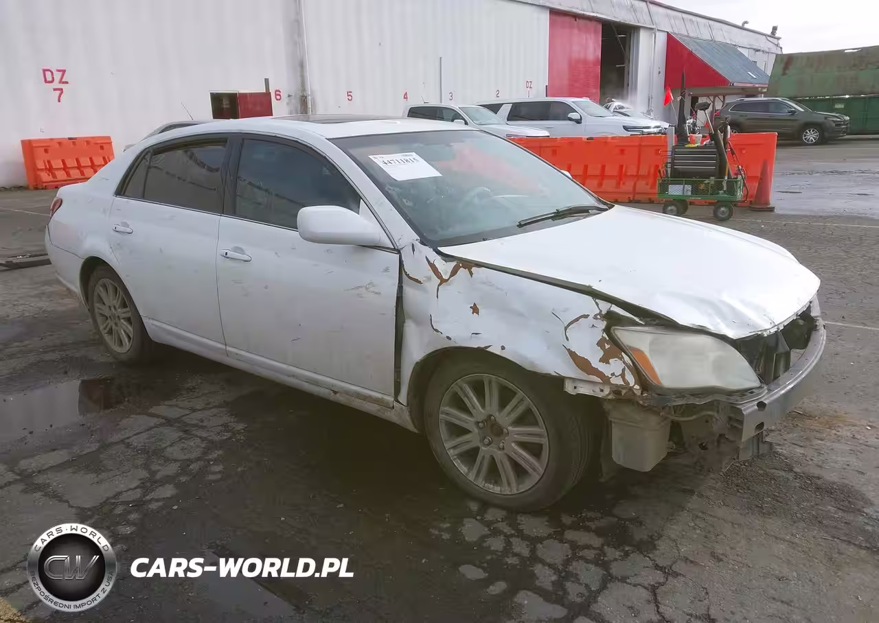 2006 Toyota Avalon Xl-Xls-Touring-Limited