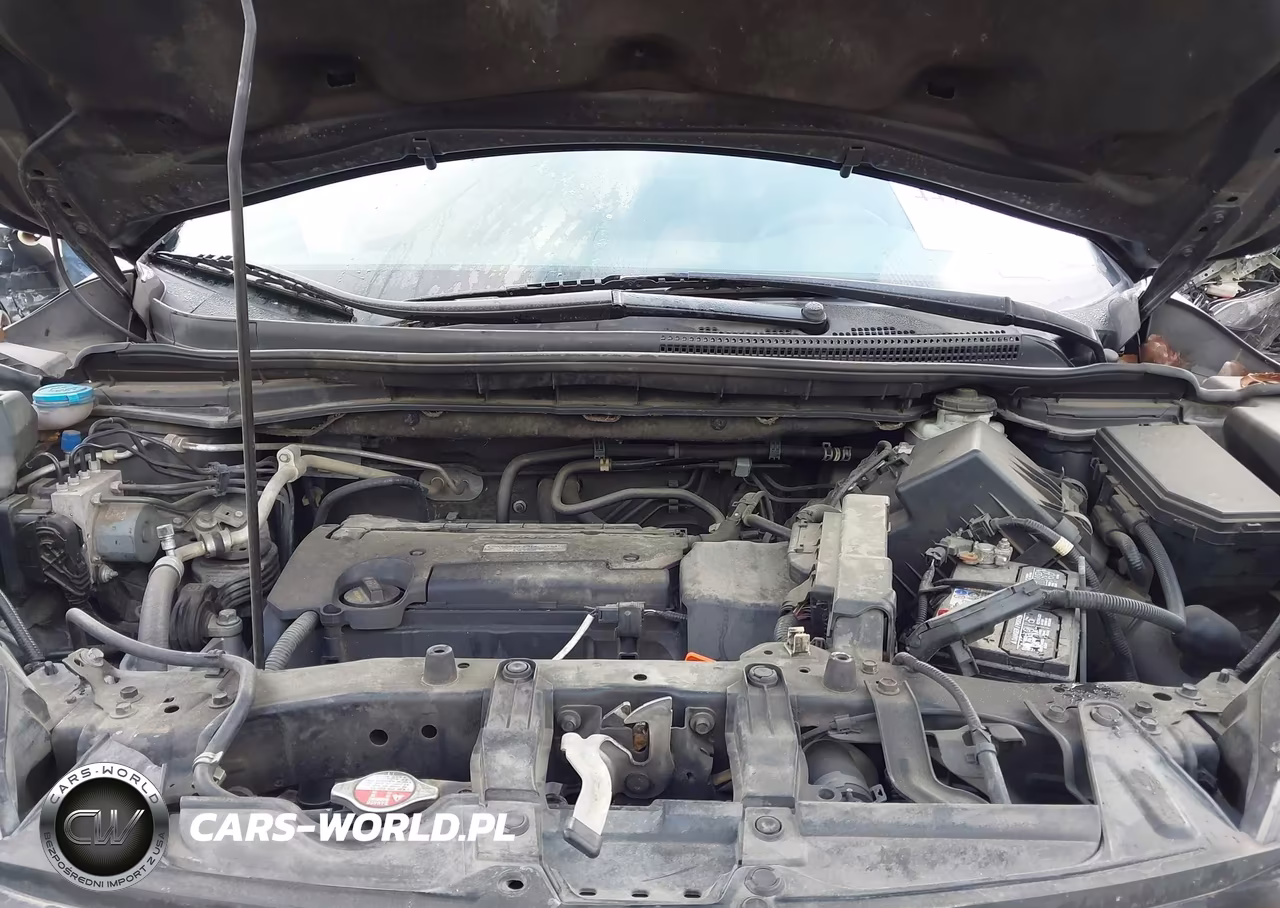 2016 Honda Cr-V Se VIN:2HKRM3H42GH555100 - 10