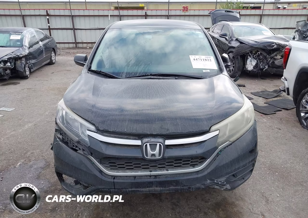 2016 Honda Cr-V Se VIN:2HKRM3H42GH555100 - 12