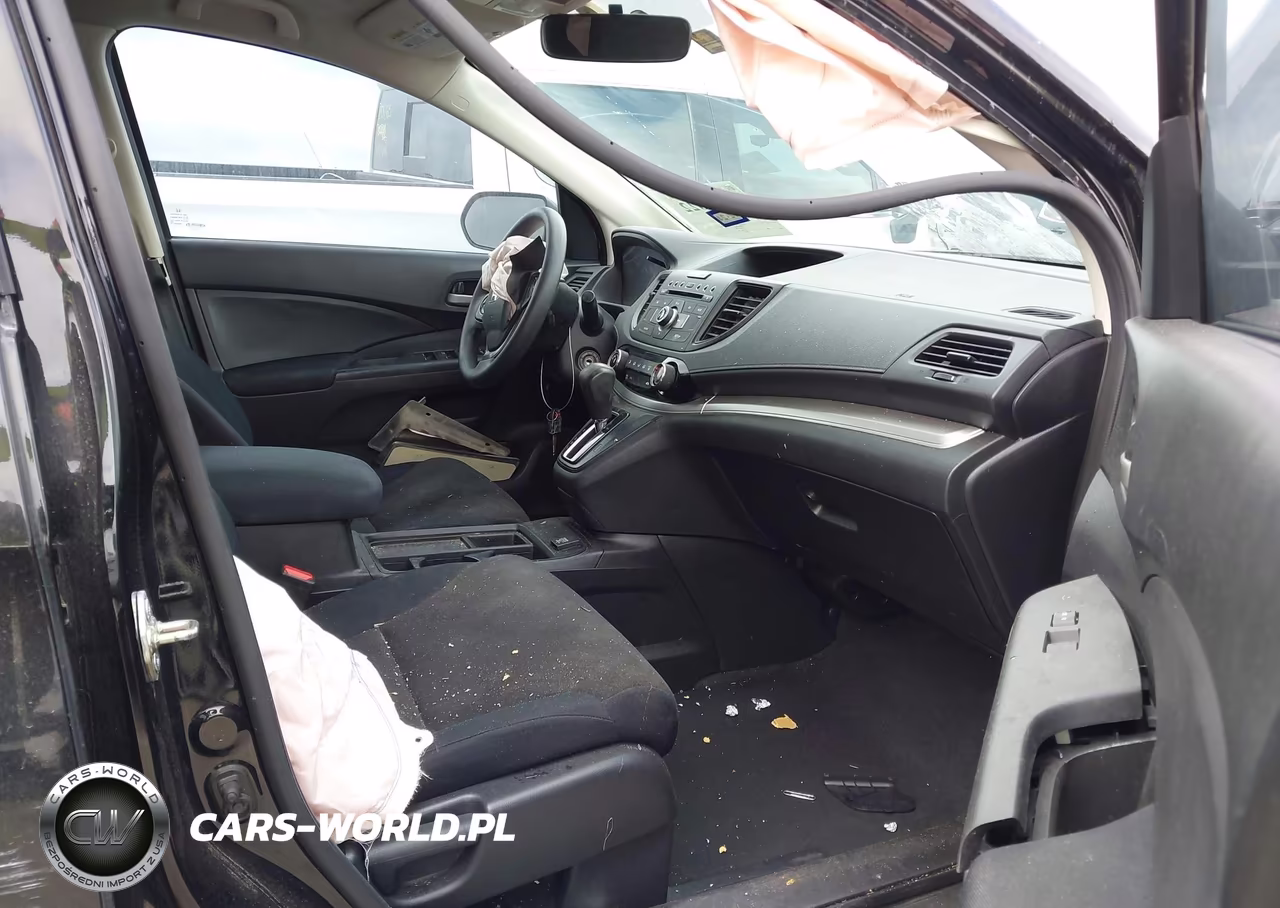2016 Honda Cr-V Se VIN:2HKRM3H42GH555100 - 5