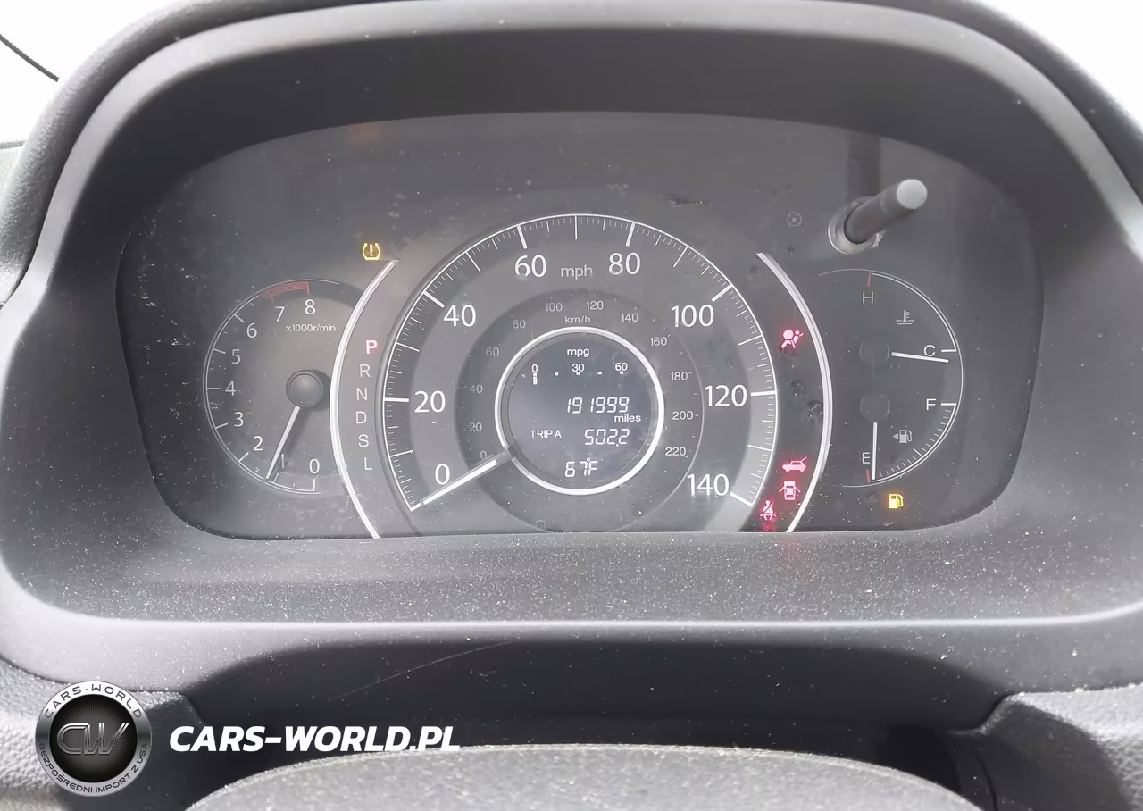 2016 Honda Cr-V Se VIN:2HKRM3H42GH555100 - 7