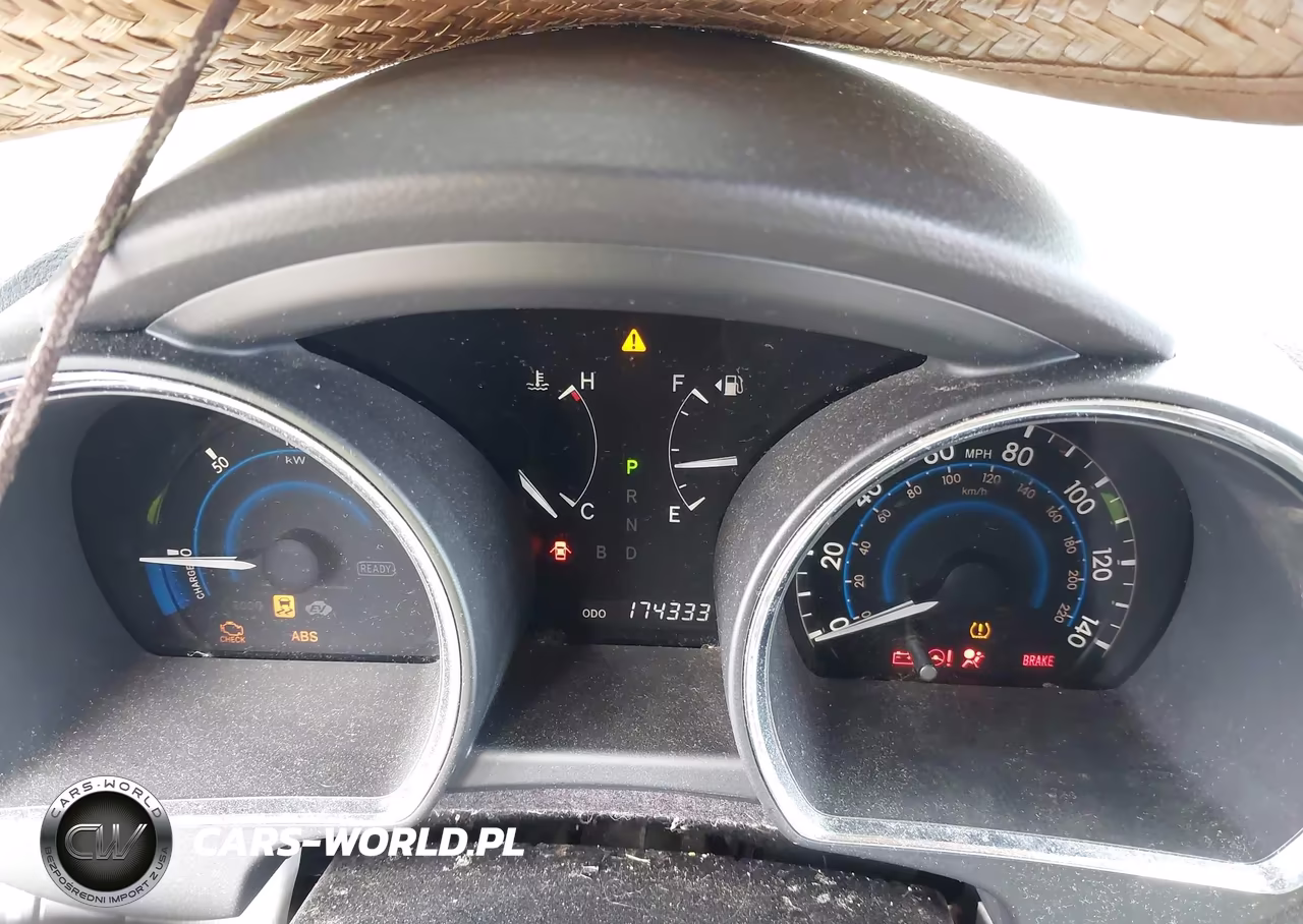 2010 Toyota Highlander Hybrid Base V6 VIN:JTEBW3EH8A2040786 - 7