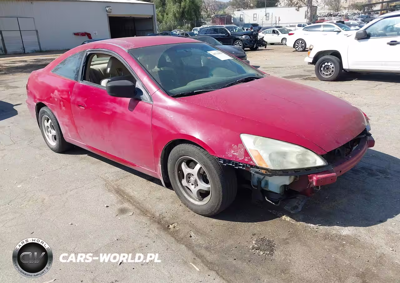 2005 Honda Accord 2.4 Lx