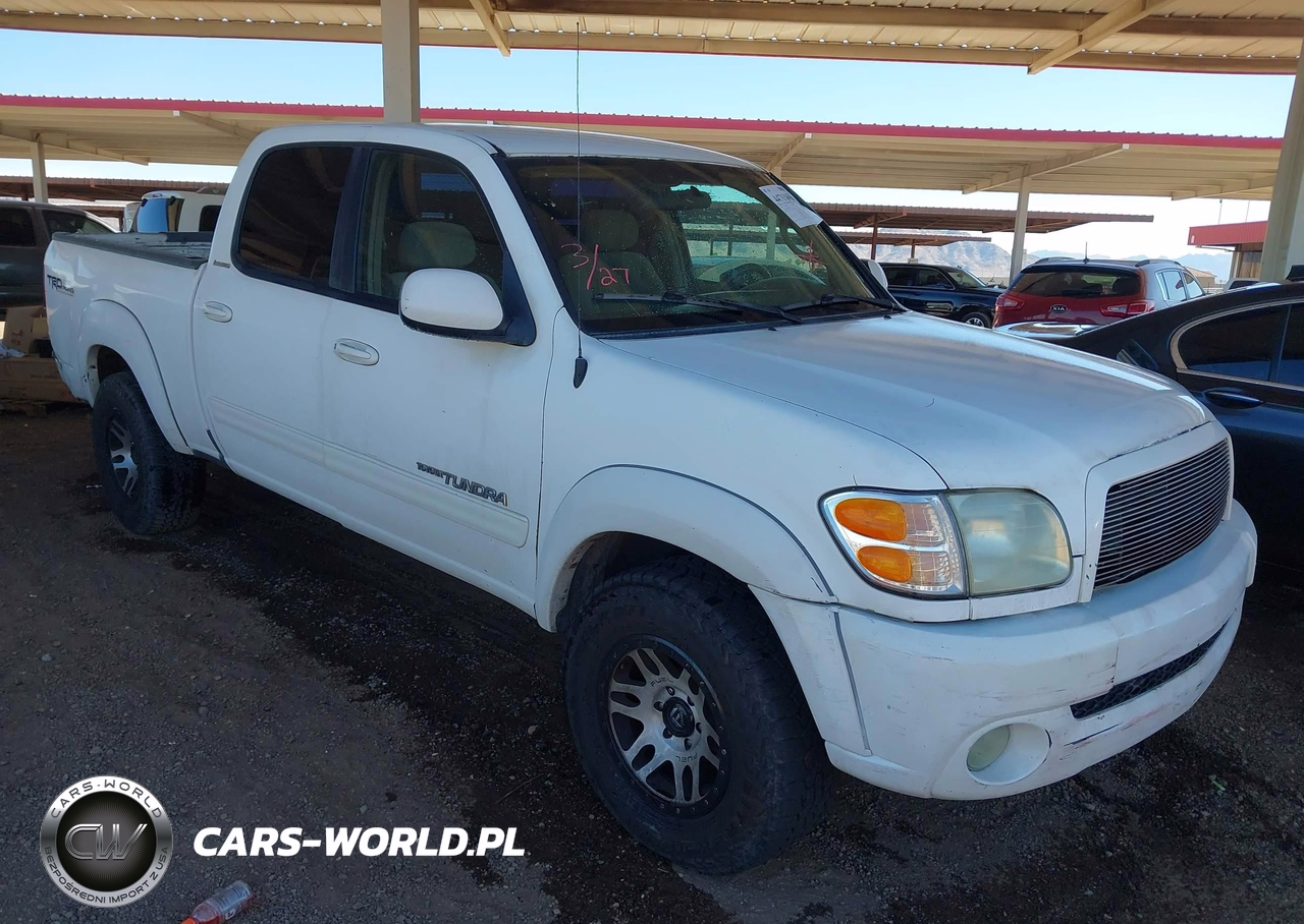 2004 Toyota Tundra Limited V8