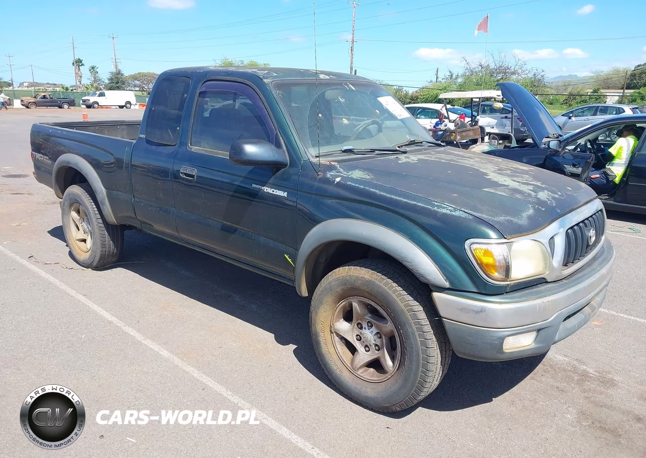2003 Toyota Tacoma Prerunner