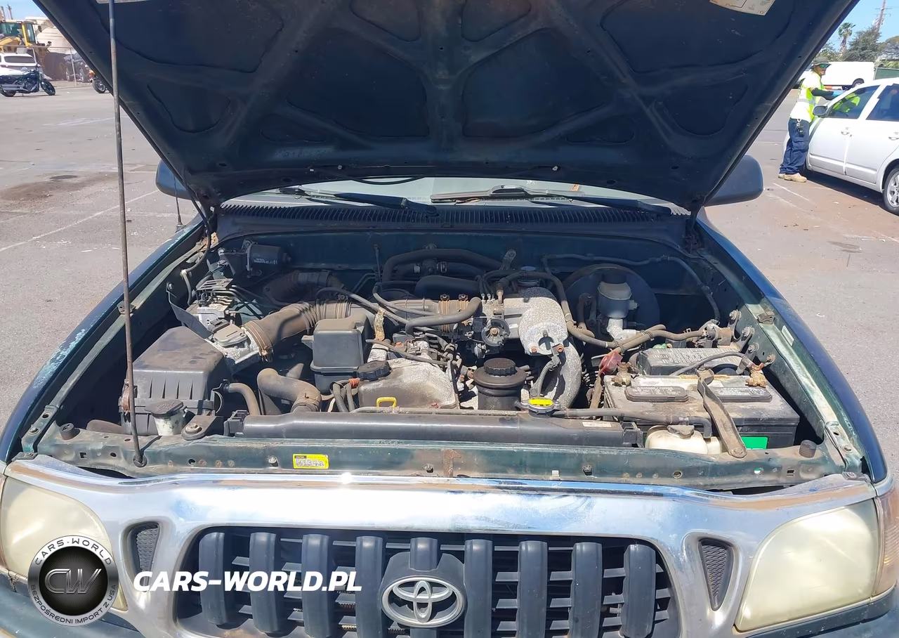 2003 Toyota Tacoma Prerunner VIN:5TESM92N13Z270546 - 10