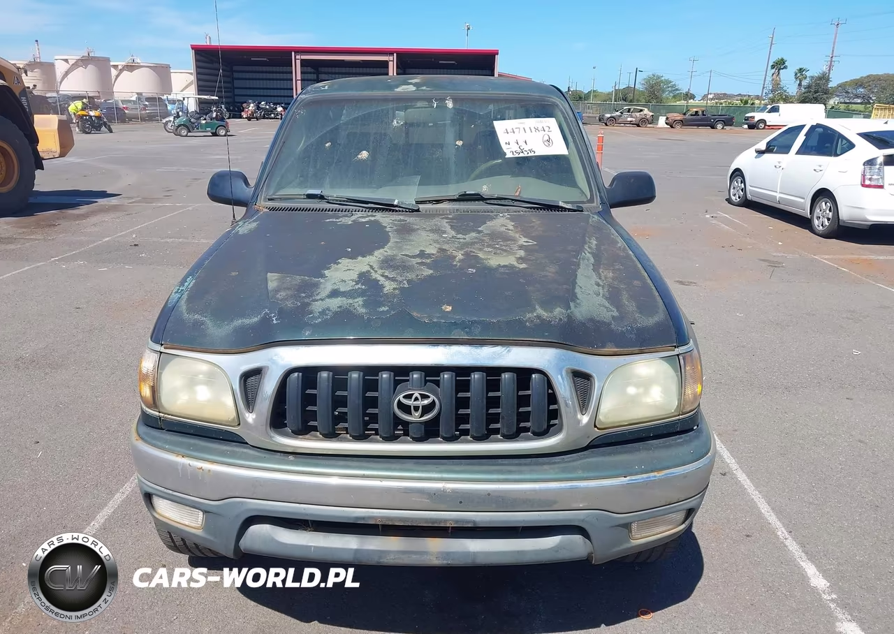 2003 Toyota Tacoma Prerunner VIN:5TESM92N13Z270546 - 13