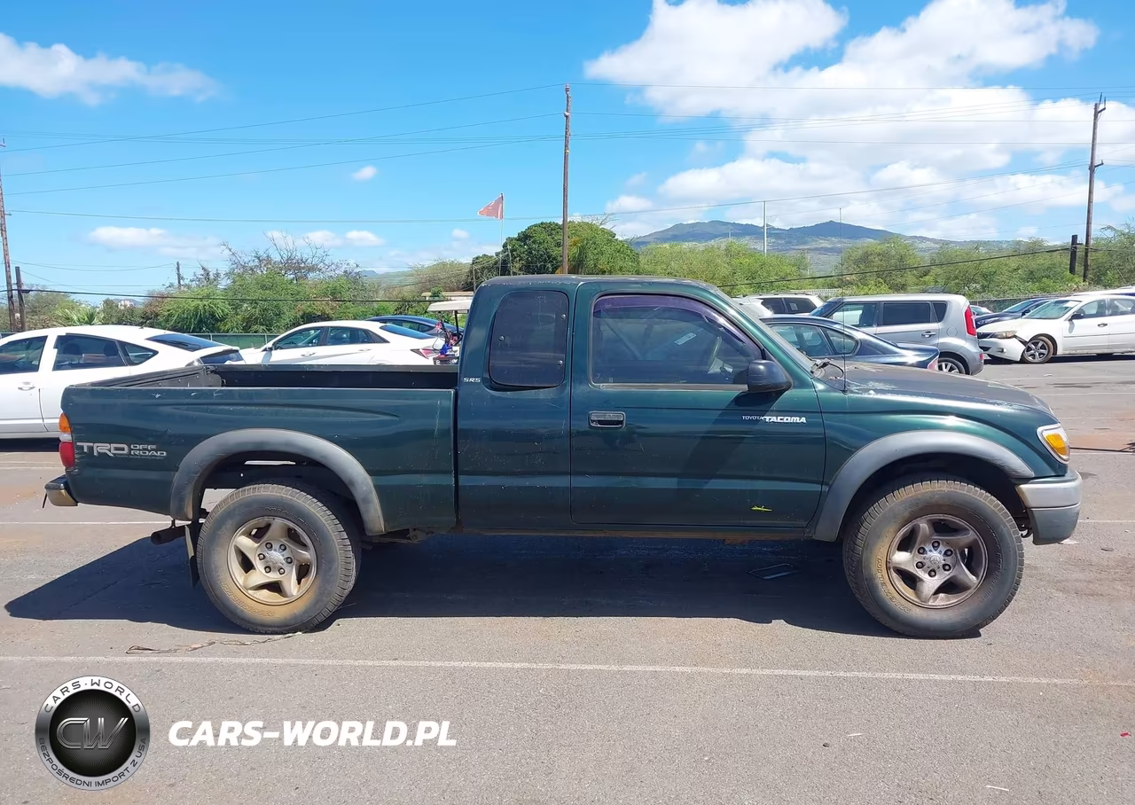 2003 Toyota Tacoma Prerunner VIN:5TESM92N13Z270546 - 14