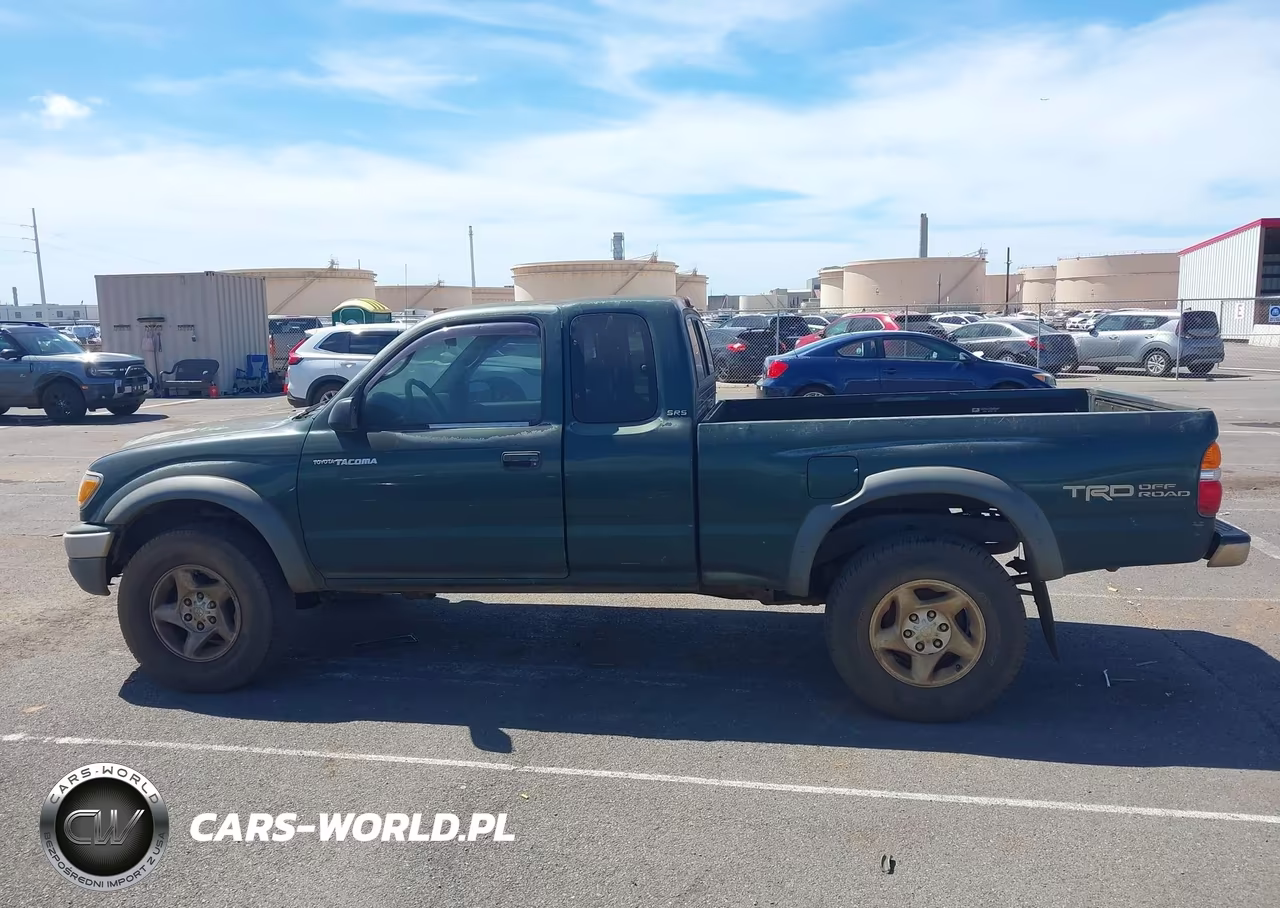 2003 Toyota Tacoma Prerunner VIN:5TESM92N13Z270546 - 15