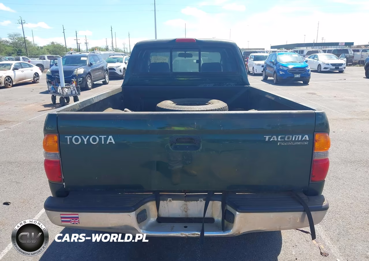 2003 Toyota Tacoma Prerunner VIN:5TESM92N13Z270546 - 17