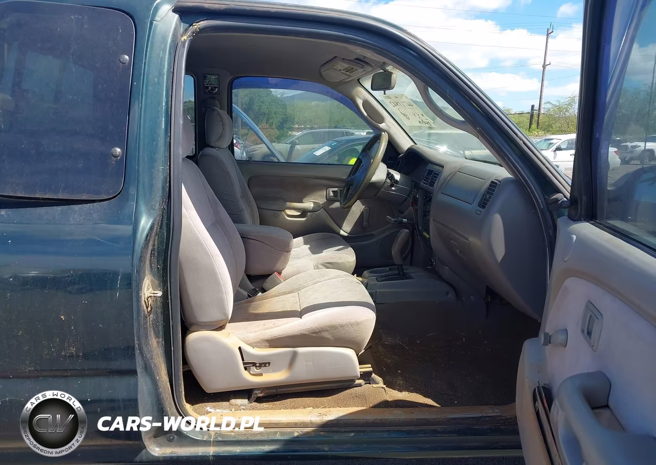 2003 Toyota Tacoma Prerunner VIN:5TESM92N13Z270546 - 5