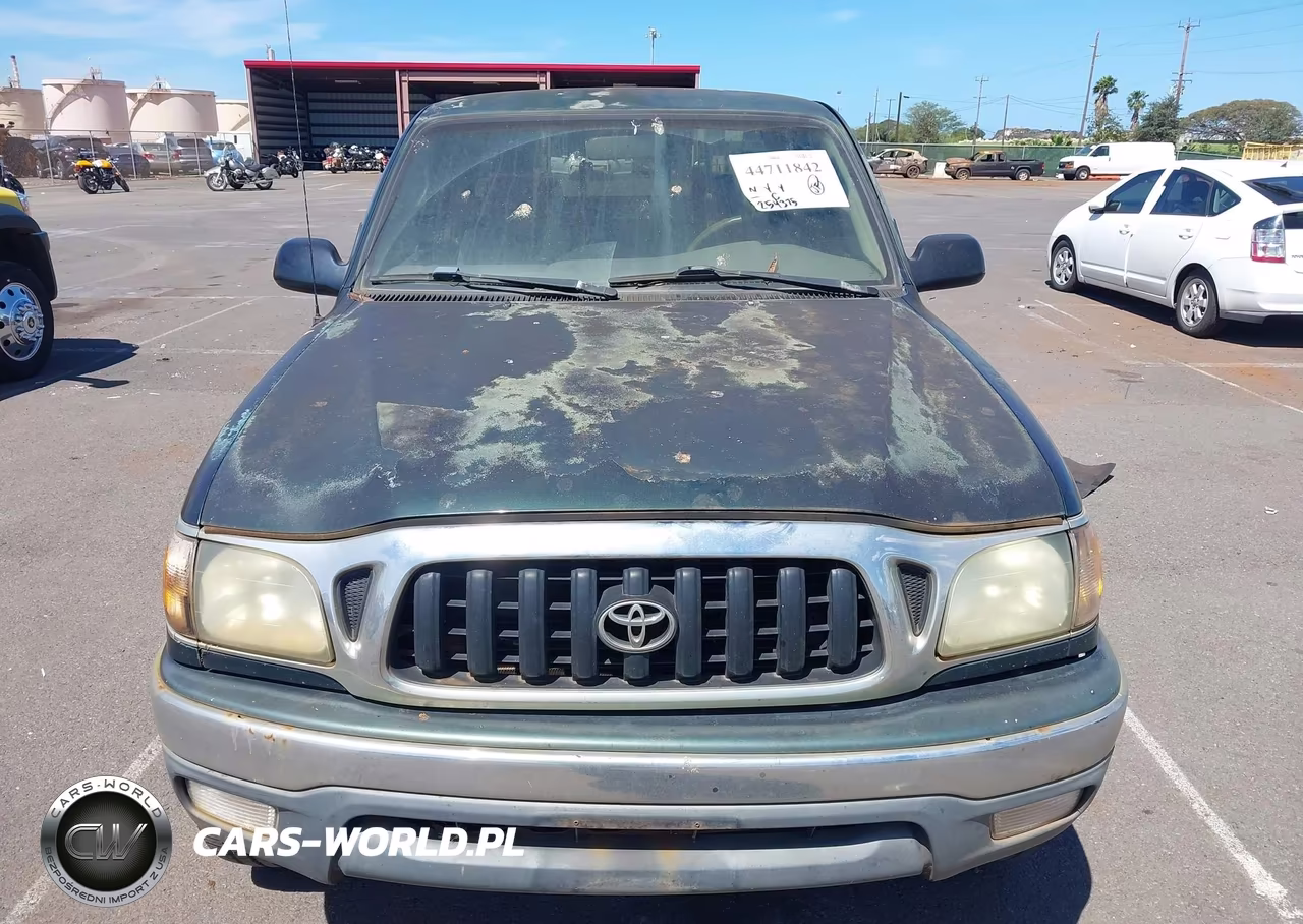 2003 Toyota Tacoma Prerunner VIN:5TESM92N13Z270546 - 6