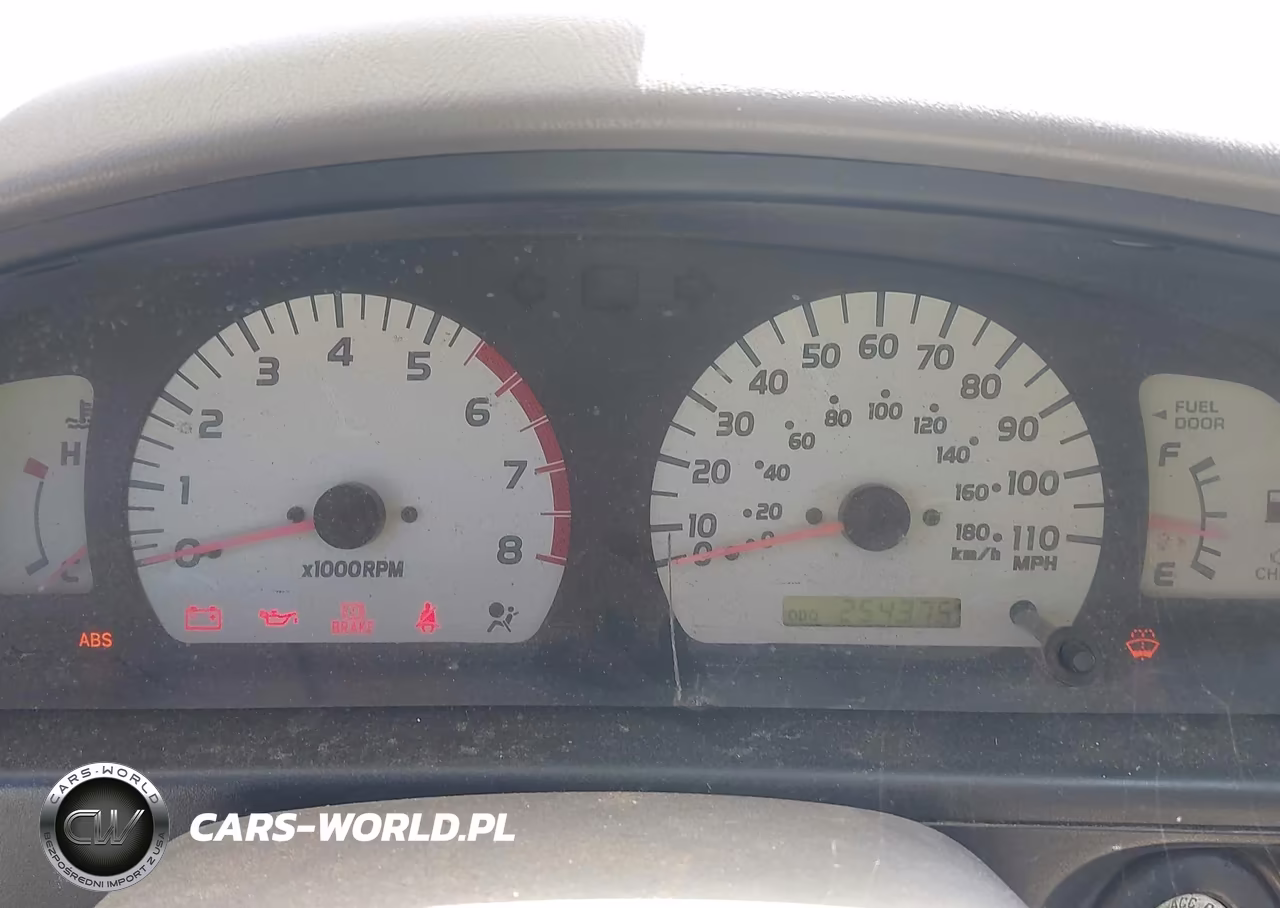 2003 Toyota Tacoma Prerunner VIN:5TESM92N13Z270546 - 7