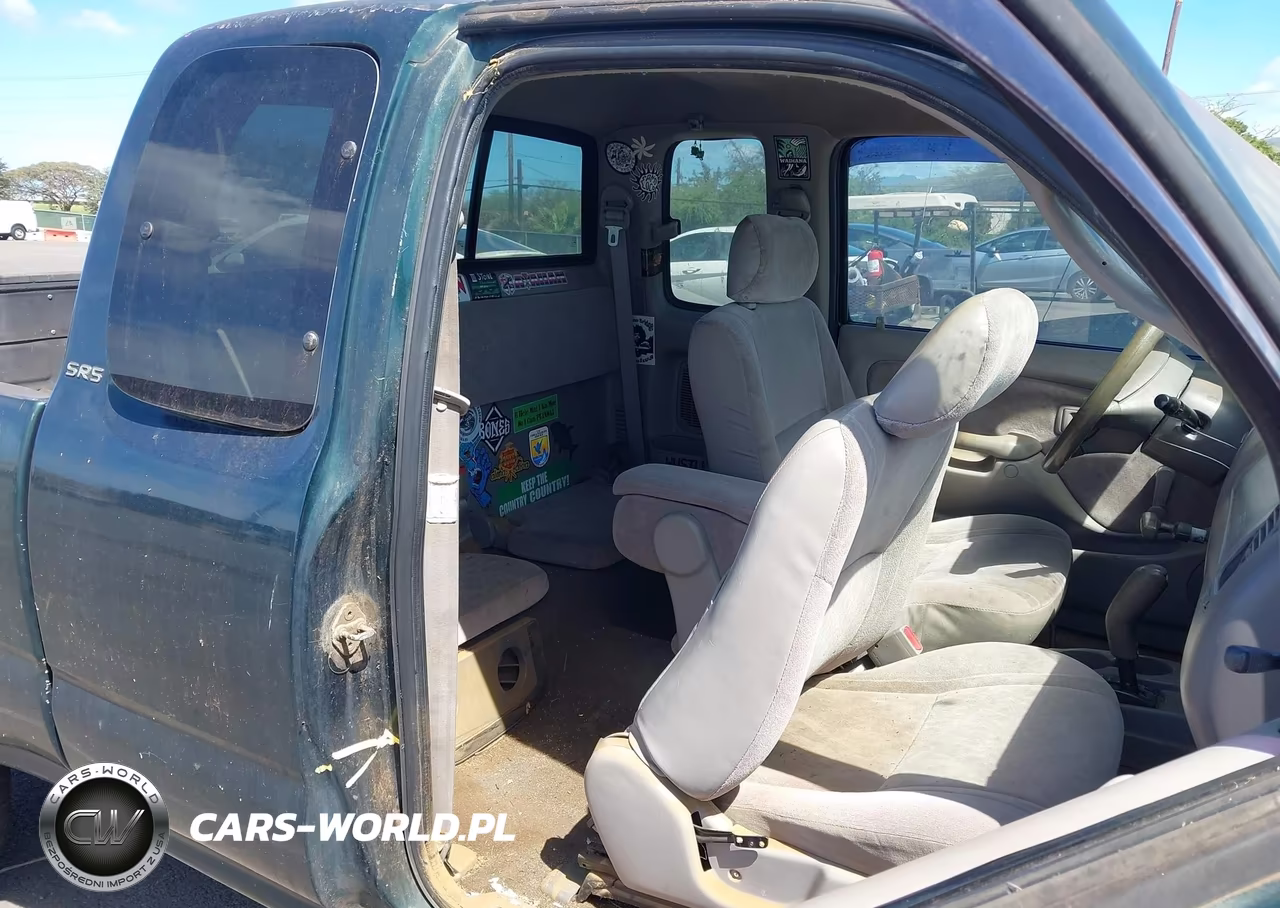 2003 Toyota Tacoma Prerunner VIN:5TESM92N13Z270546 - 8