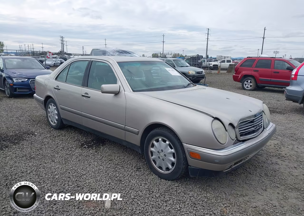 1997 Mercedes-Benz E 320
