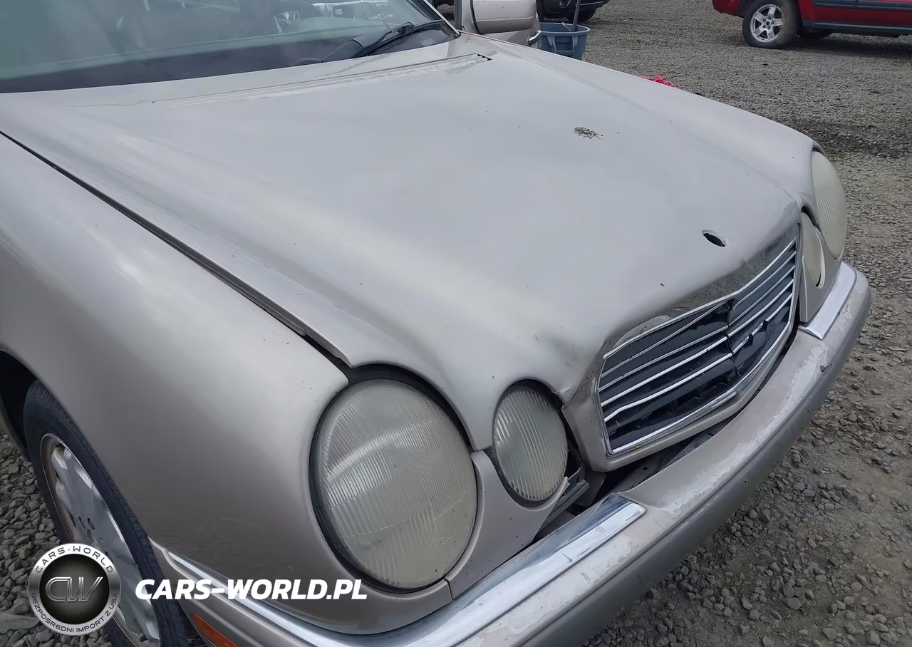 1997 Mercedes-Benz E 320 VIN:WDBJF55F4VA409809 - 13