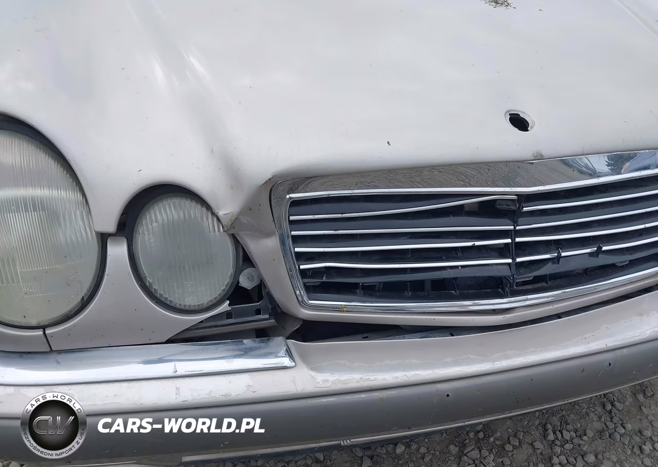 1997 Mercedes-Benz E 320 VIN:WDBJF55F4VA409809 - 6