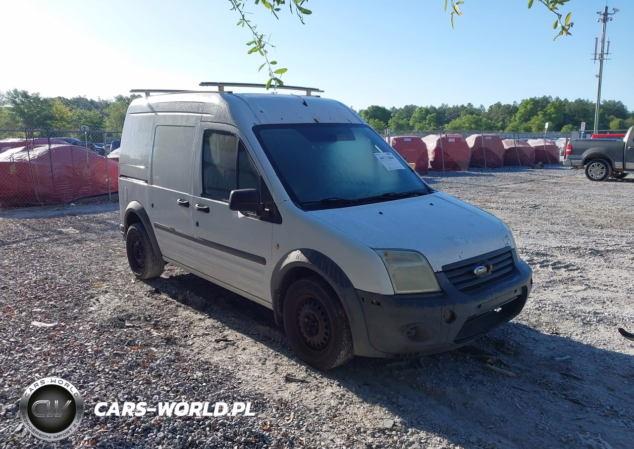 2010 Ford Transit Connect Xl