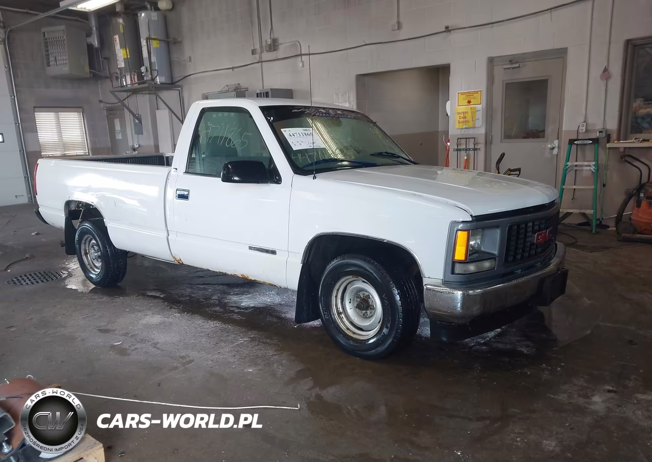 1998 GMC Sierra 1500 Special