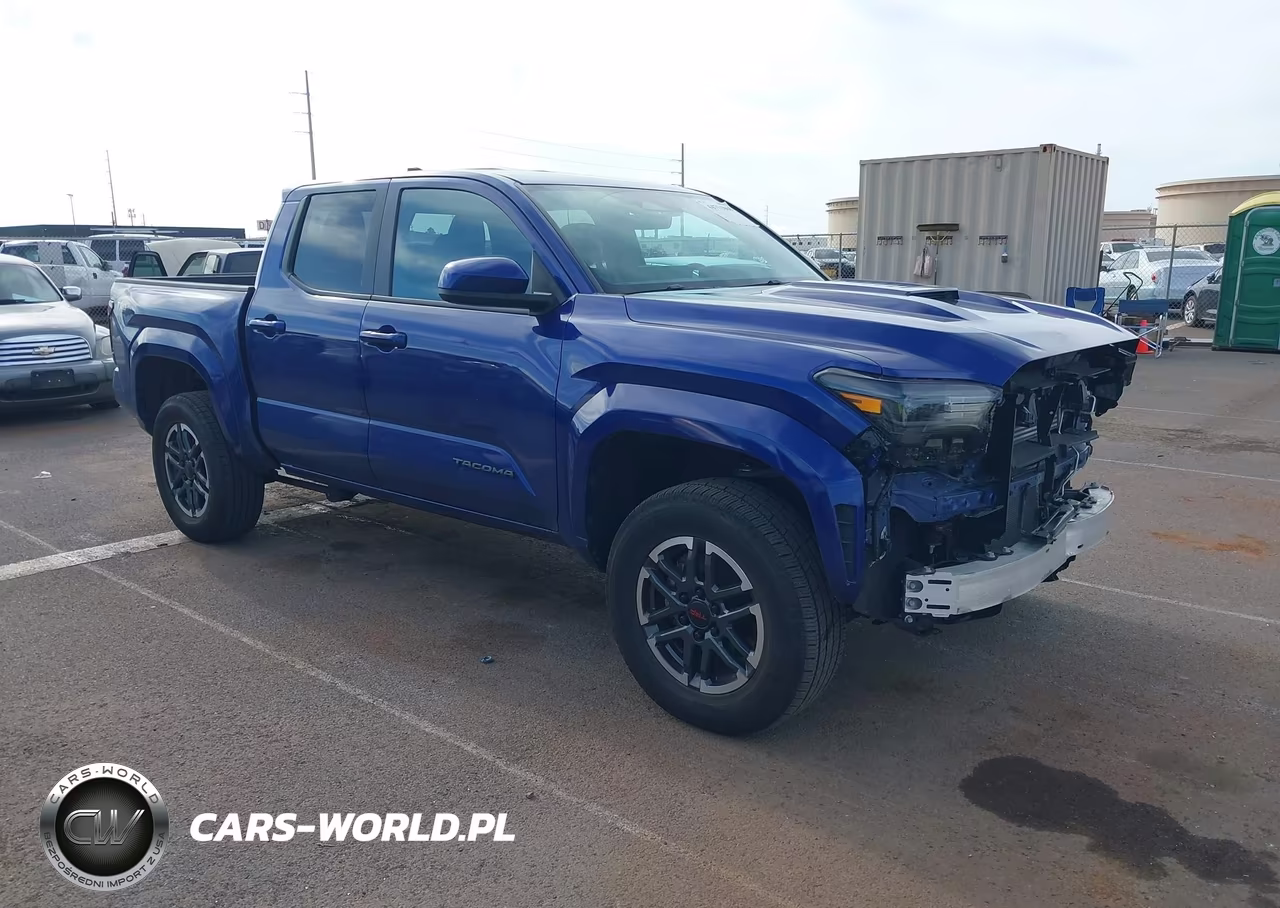 2024 Toyota Tacoma Sr5