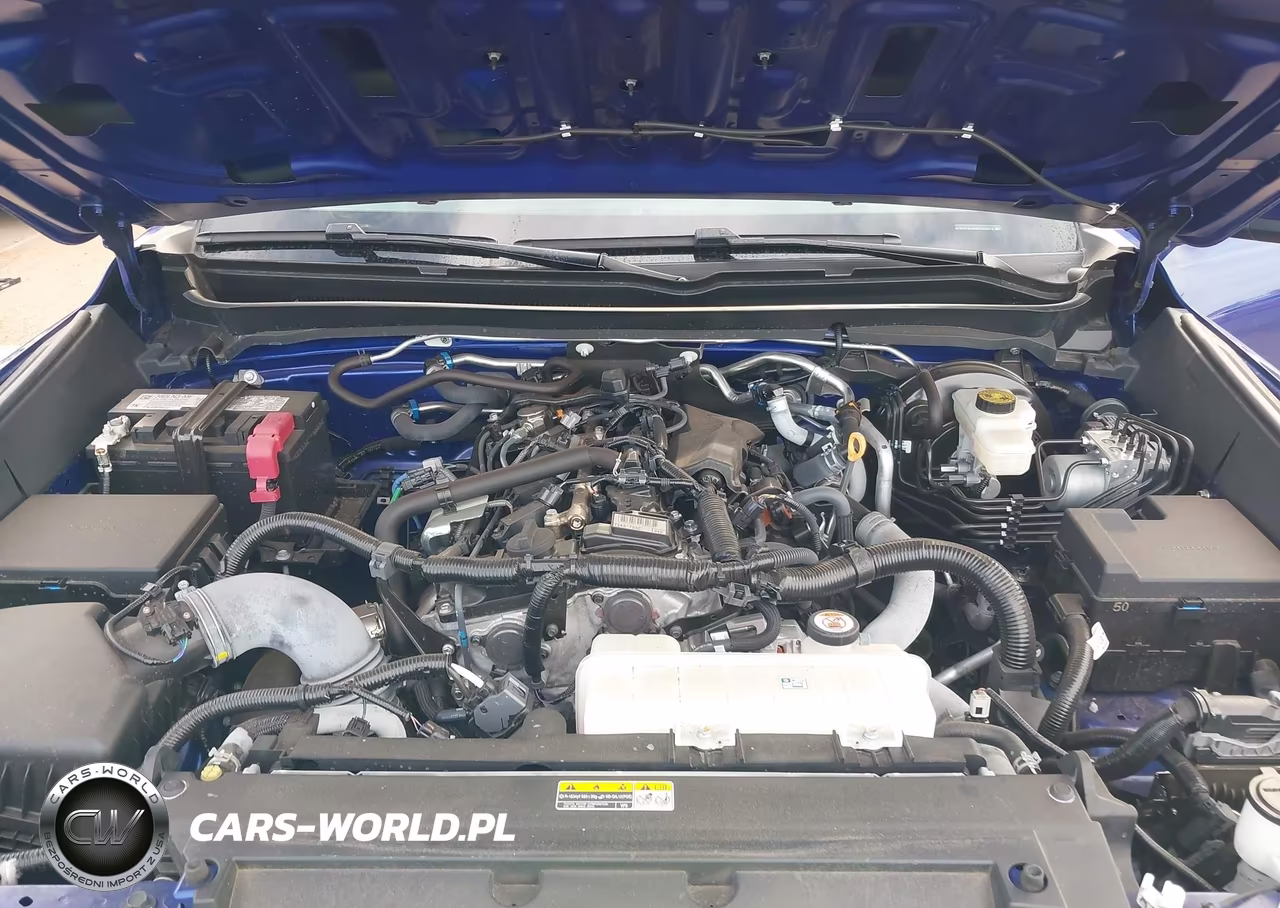 2024 Toyota Tacoma Sr5 VIN:3TYLB5JN7RT020372 - 10