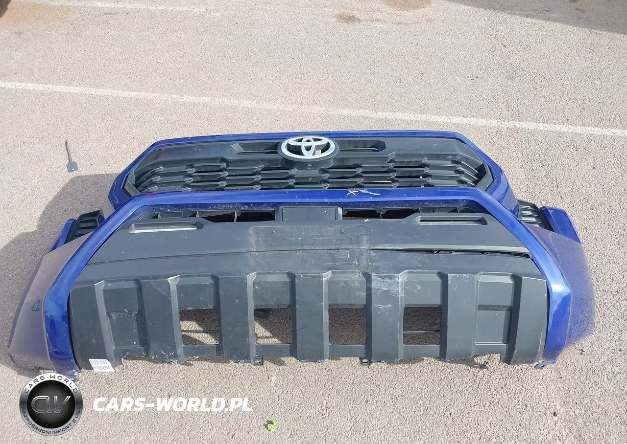 2024 Toyota Tacoma Sr5 VIN:3TYLB5JN7RT020372 - 12