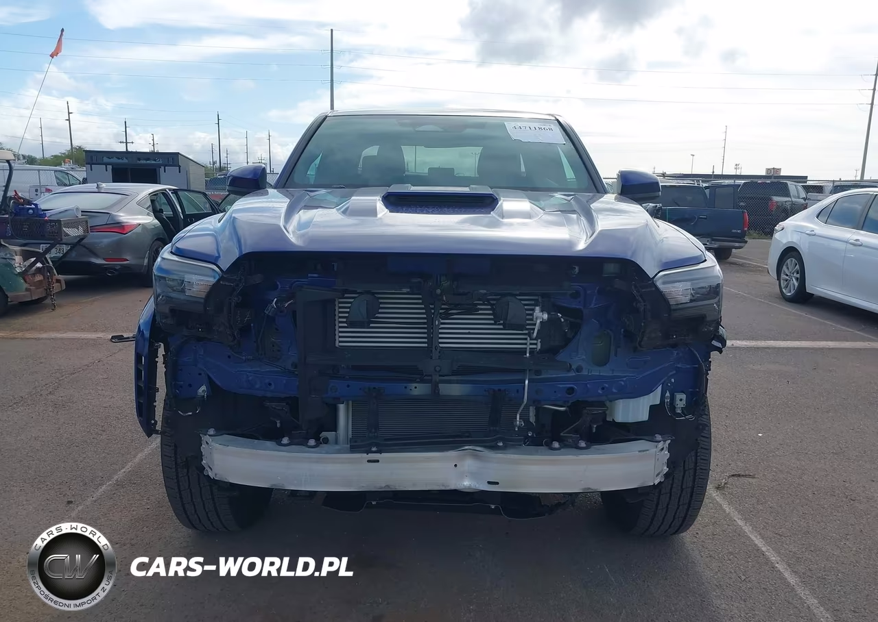 2024 Toyota Tacoma Sr5 VIN:3TYLB5JN7RT020372 - 13