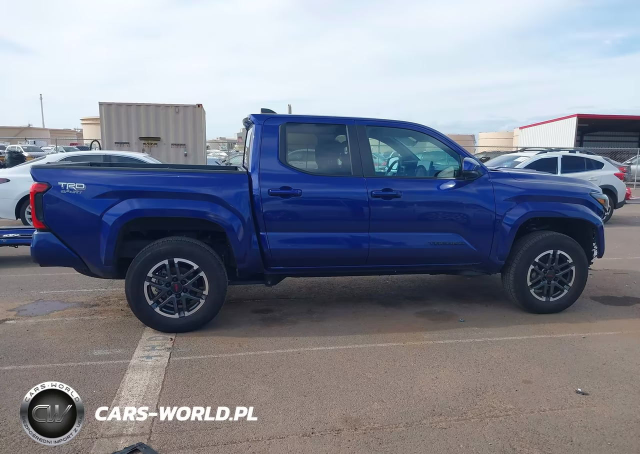2024 Toyota Tacoma Sr5 VIN:3TYLB5JN7RT020372 - 14