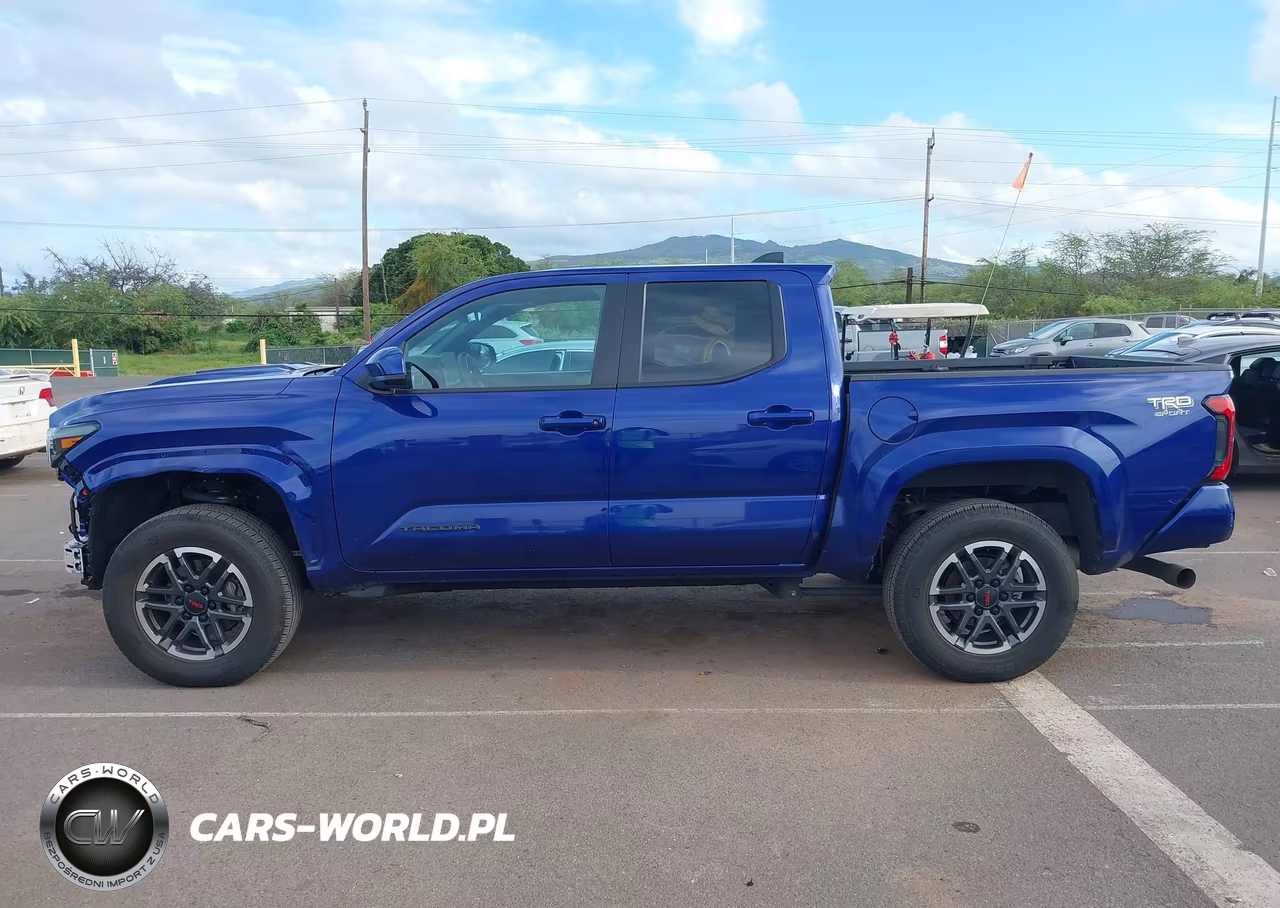 2024 Toyota Tacoma Sr5 VIN:3TYLB5JN7RT020372 - 15