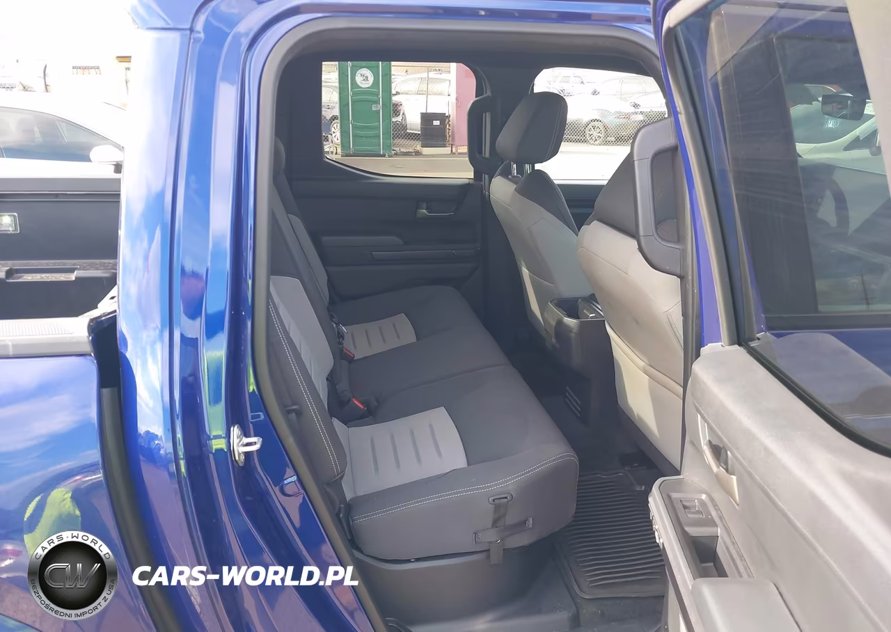 2024 Toyota Tacoma Sr5 VIN:3TYLB5JN7RT020372 - 8