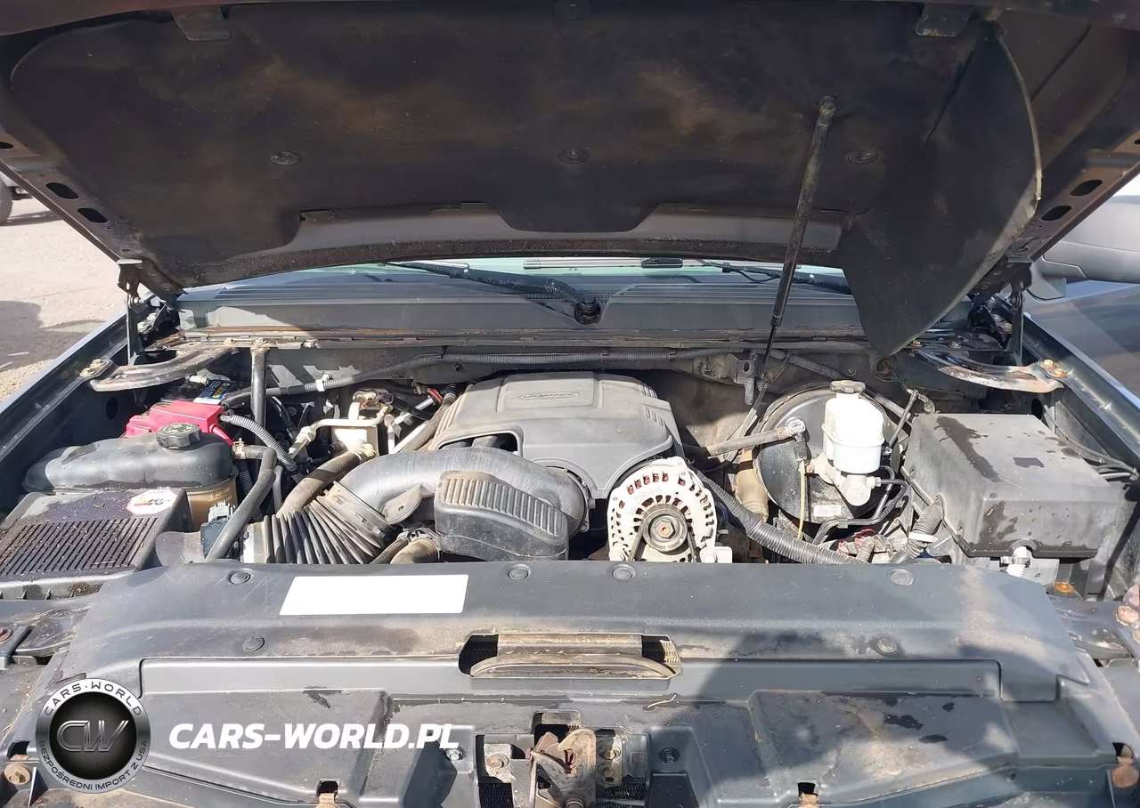 2010 Chevrolet Suburban 1500 Lt1 VIN:1GNUKJE34AR213803 - 10