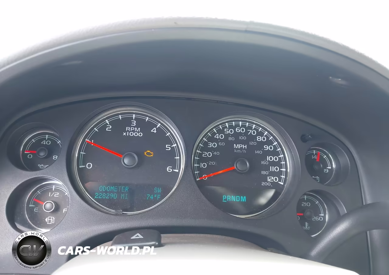 2010 Chevrolet Suburban 1500 Lt1 VIN:1GNUKJE34AR213803 - 7