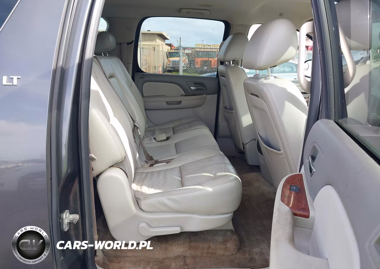 2010 Chevrolet Suburban 1500 Lt1 VIN:1GNUKJE34AR213803 - 8