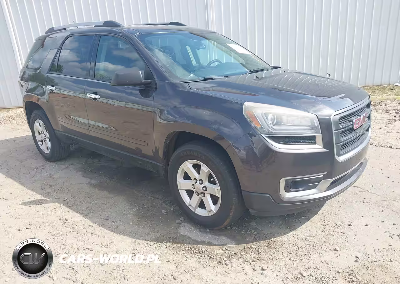 2015 GMC Acadia Sle-2