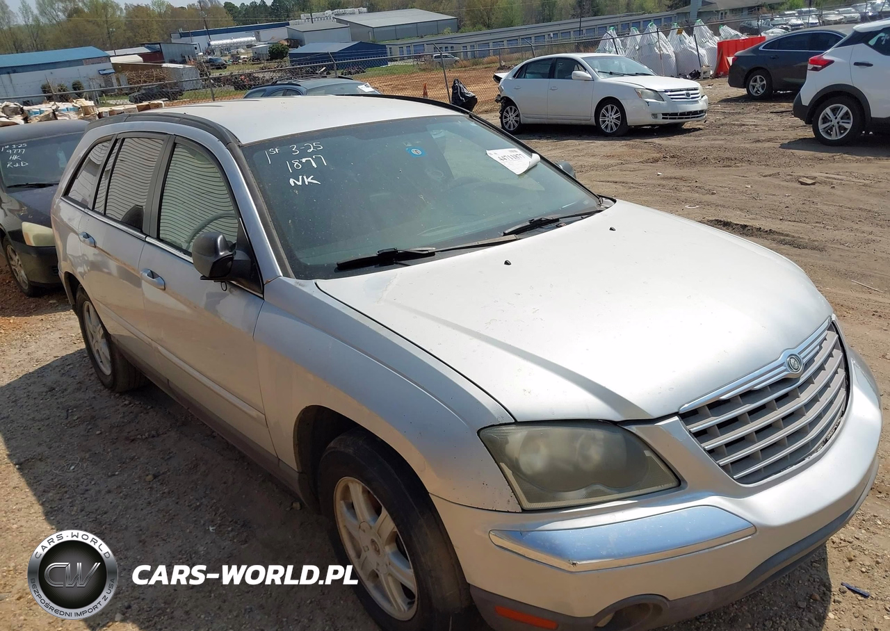 2005 Chrysler Pacifica Touring