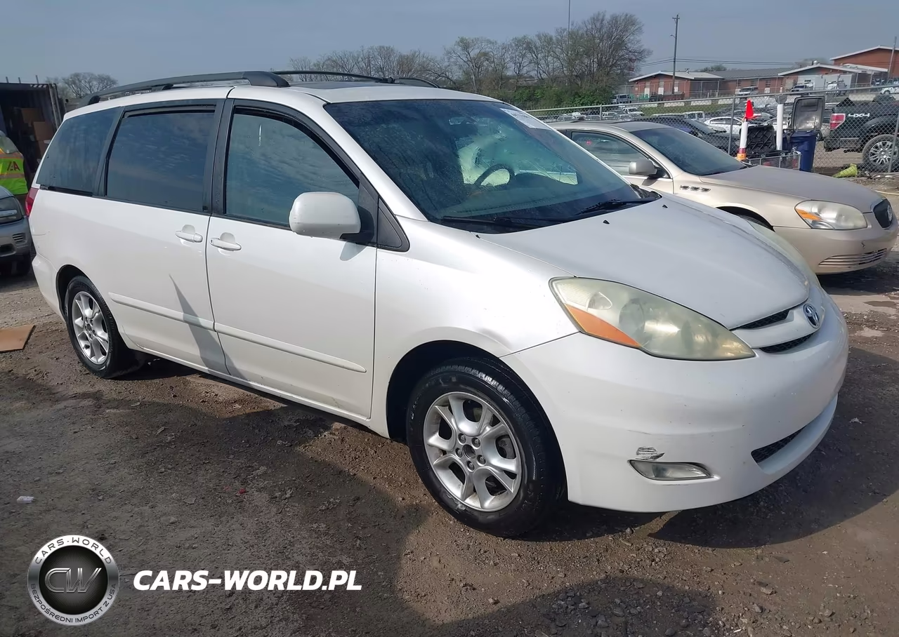 2006 Toyota Sienna Xle
