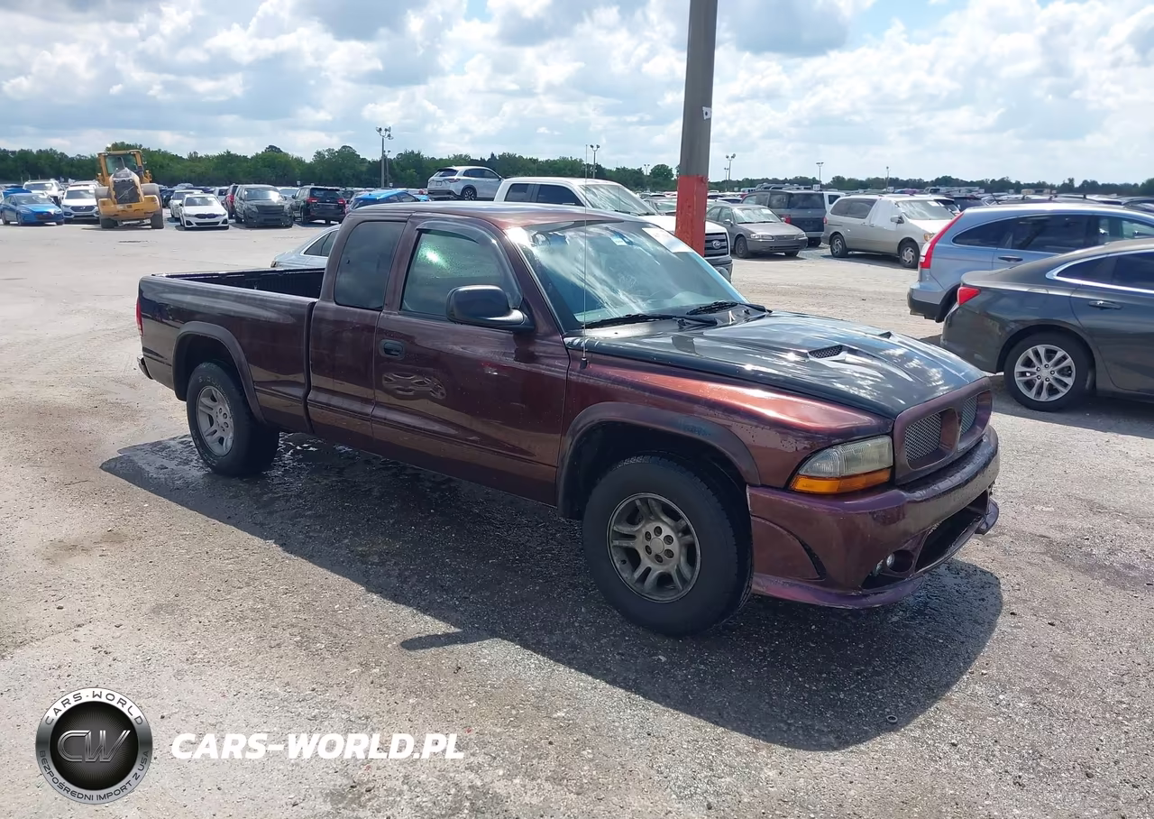2004 Dodge Dakota Slt