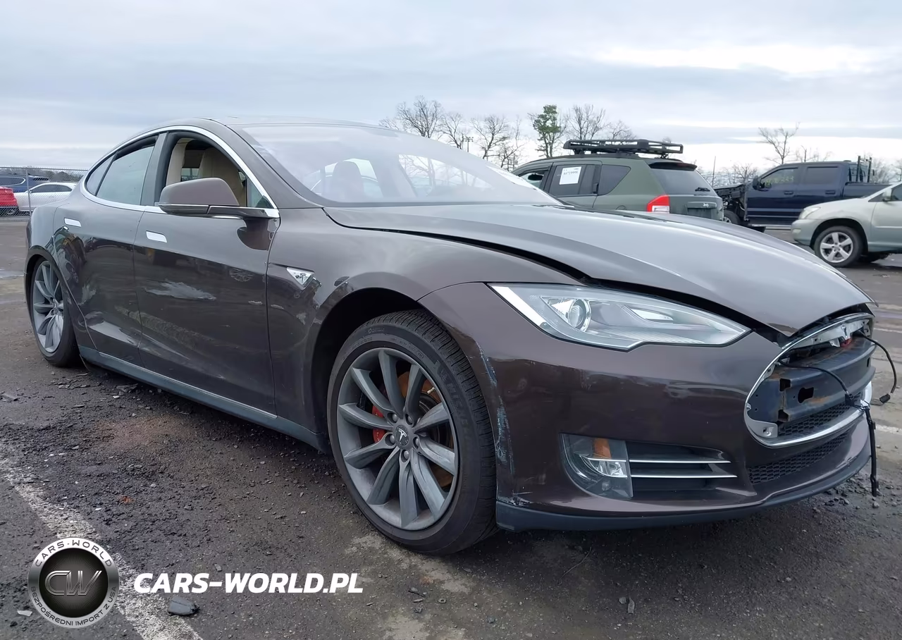 2013 Tesla Model S