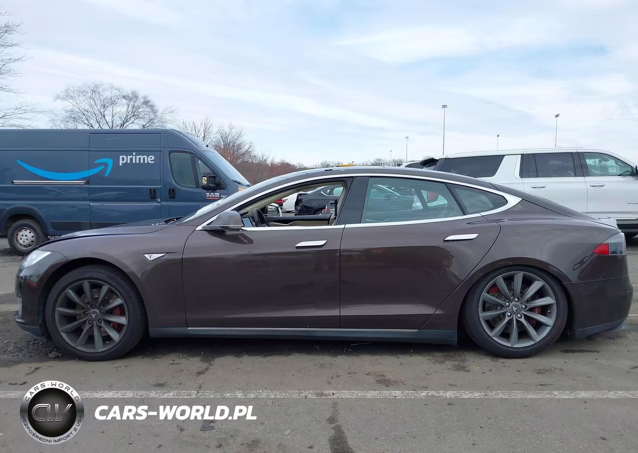 2013 Tesla Model S VIN:5YJSA1CN1DFP04377 - 13