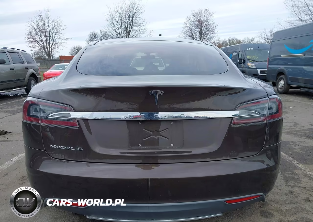 2013 Tesla Model S VIN:5YJSA1CN1DFP04377 - 15