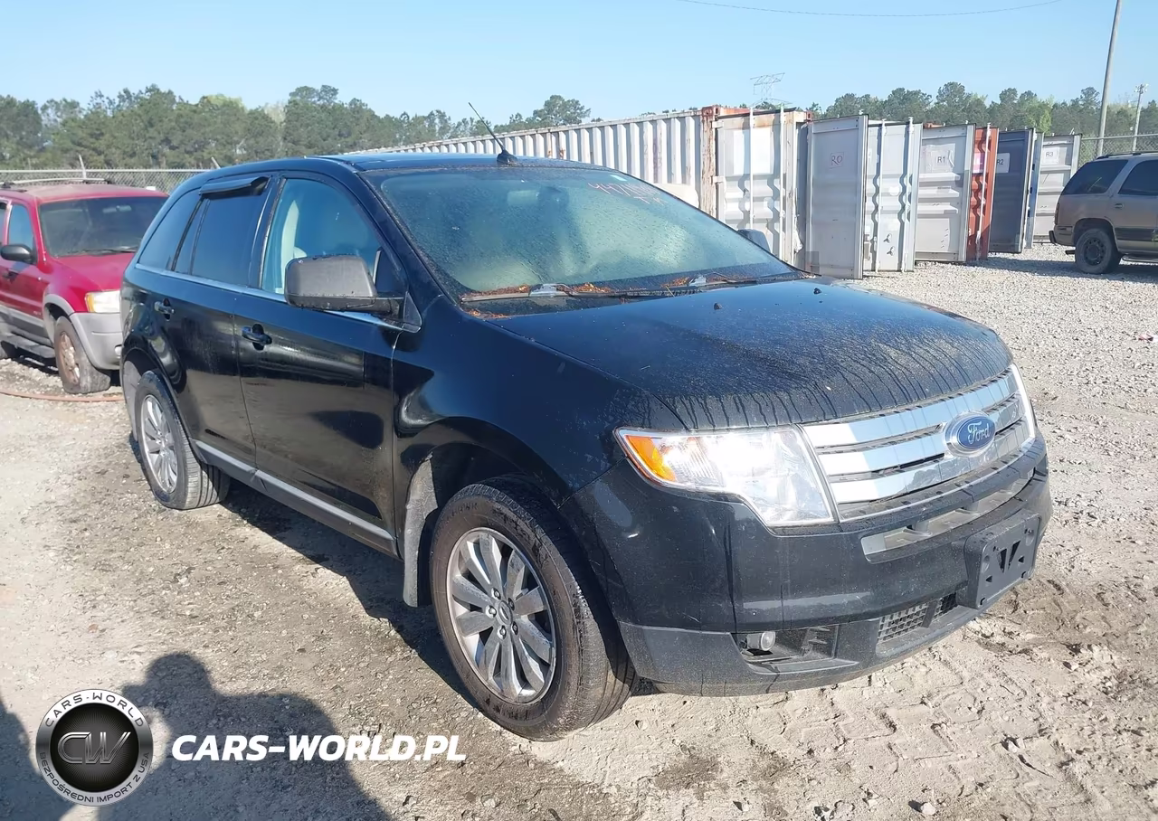 2008 Ford Edge Limited