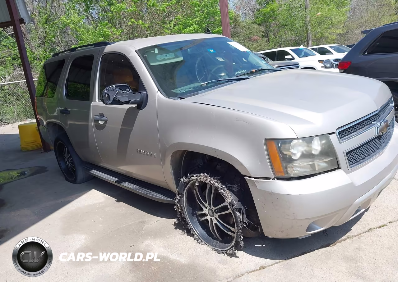 2007 Chevrolet Tahoe Ls