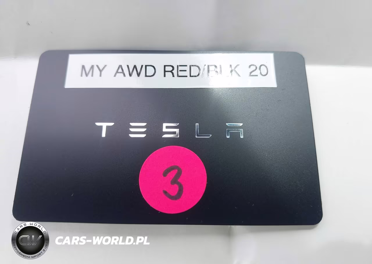 2026 Tesla Model Y All-Wheel Drive-Long Range Launch Series-Premium All-Wheel Drive VIN:7SAYGDEE8TF596753 - 11